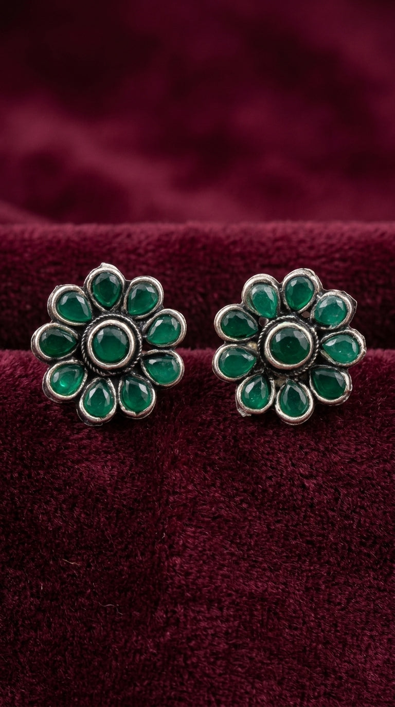 12 Pair Traditional Earrings Gift box