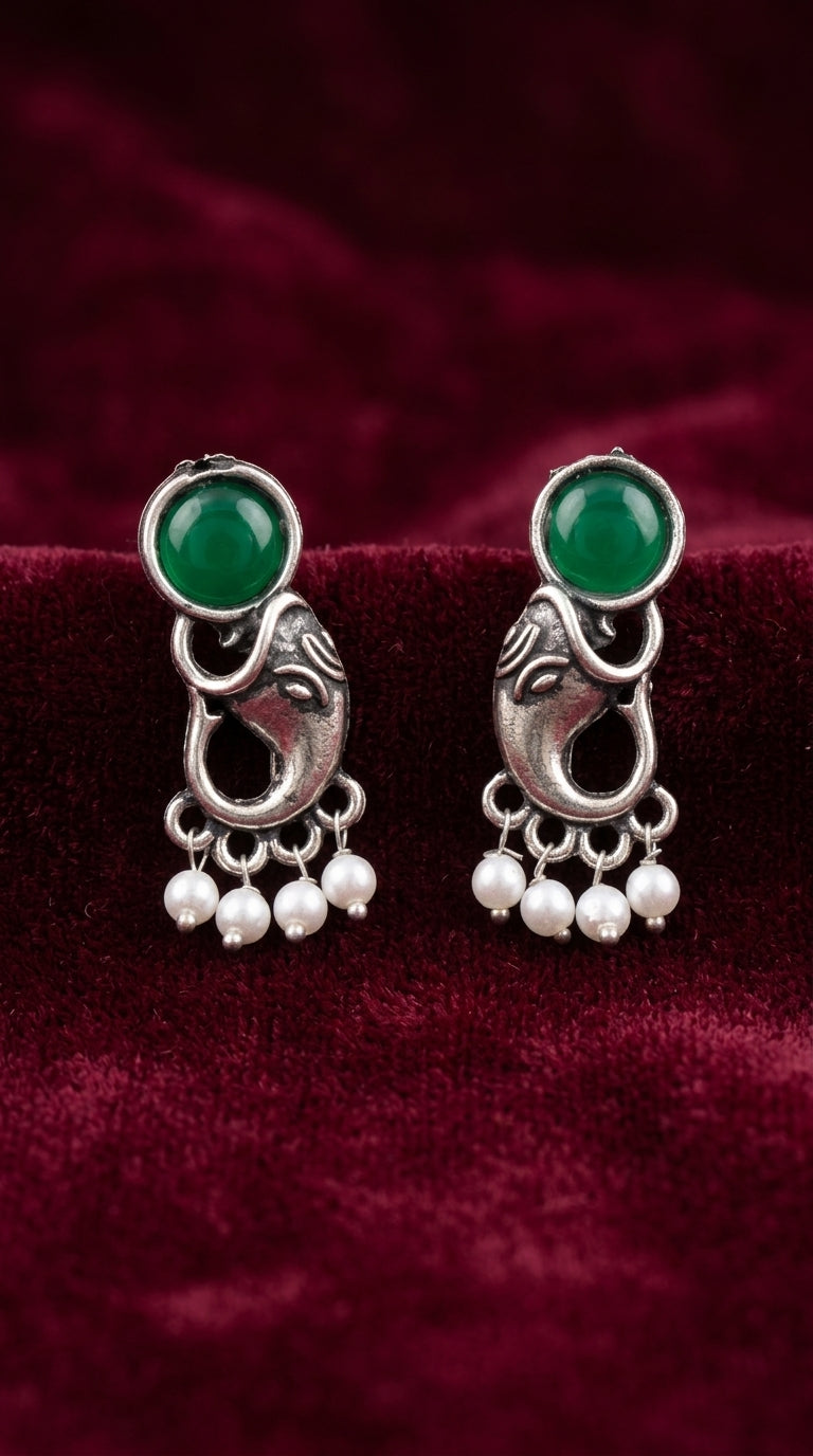 12 Pair Traditional Earrings Gift box