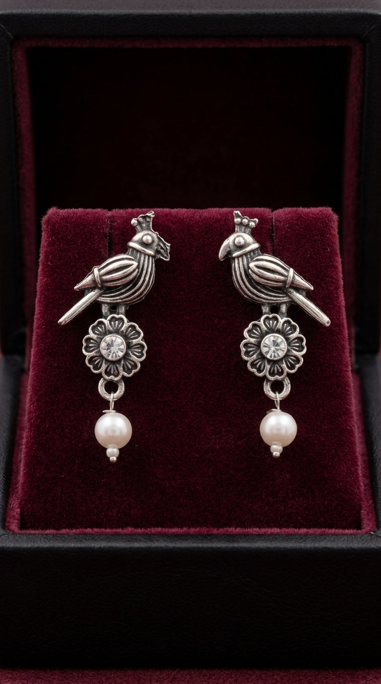 12 Pair Traditional Earrings Gift box