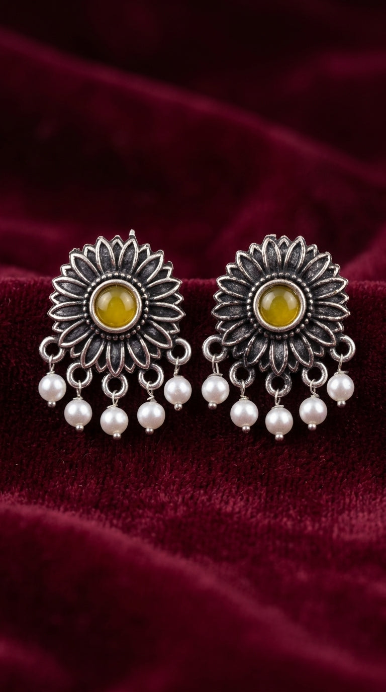 12 Pair Traditional Earrings Gift box