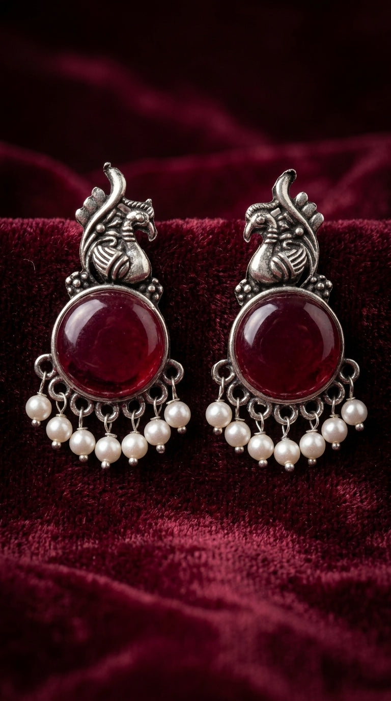 12 Pair Traditional Earrings Gift box